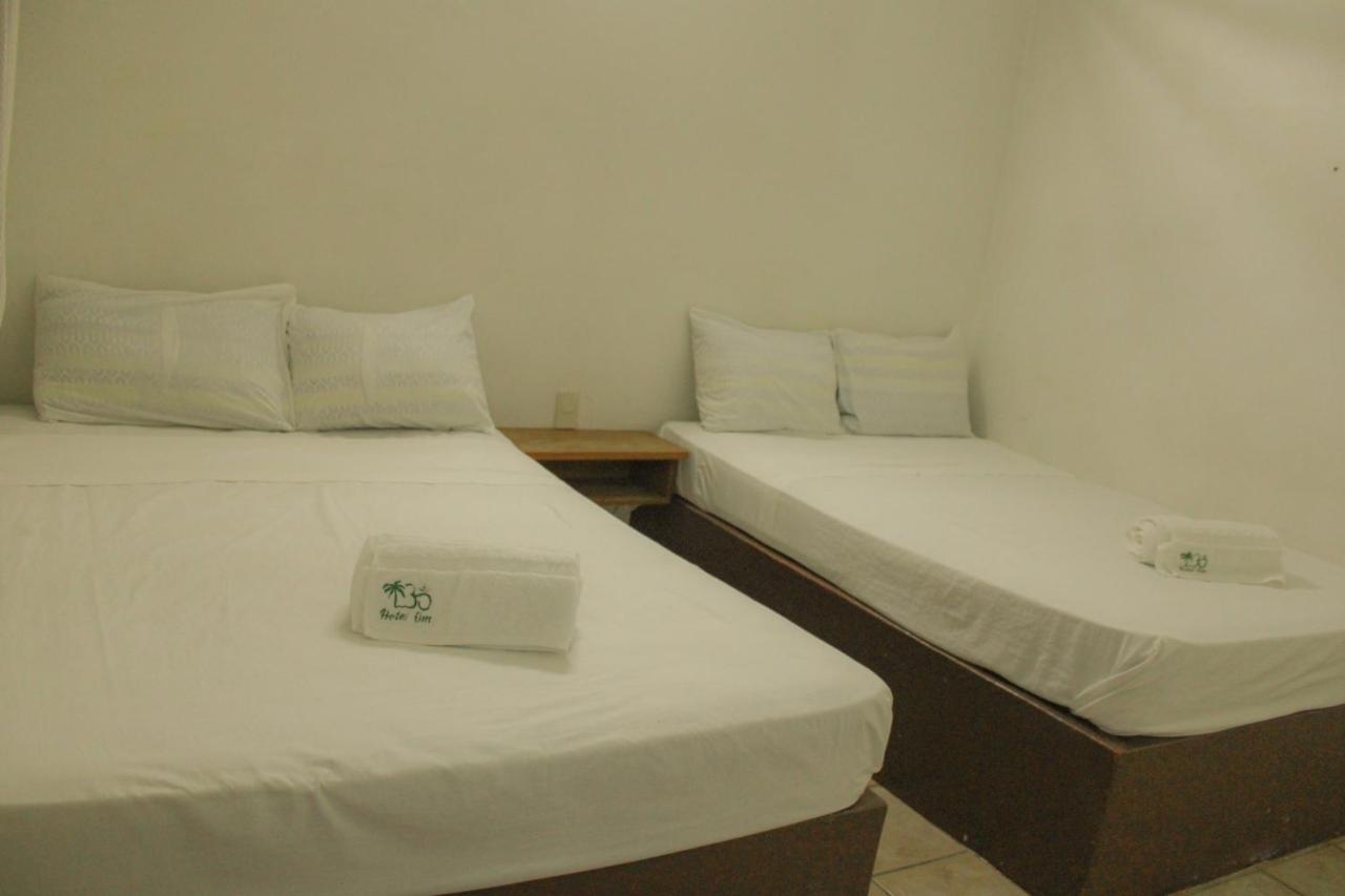 Hotel Om Downtown Santa Cruz Huatulco Eksteriør billede