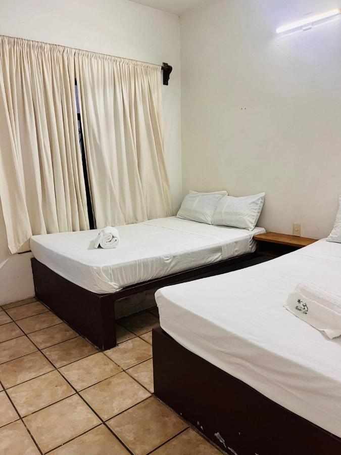 Hotel Om Downtown Santa Cruz Huatulco Eksteriør billede