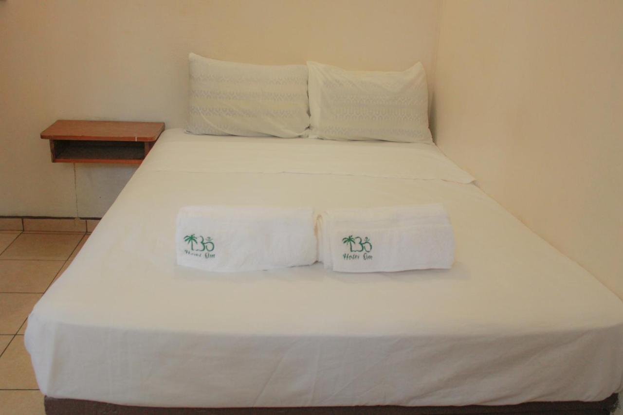 Hotel Om Downtown Santa Cruz Huatulco Eksteriør billede
