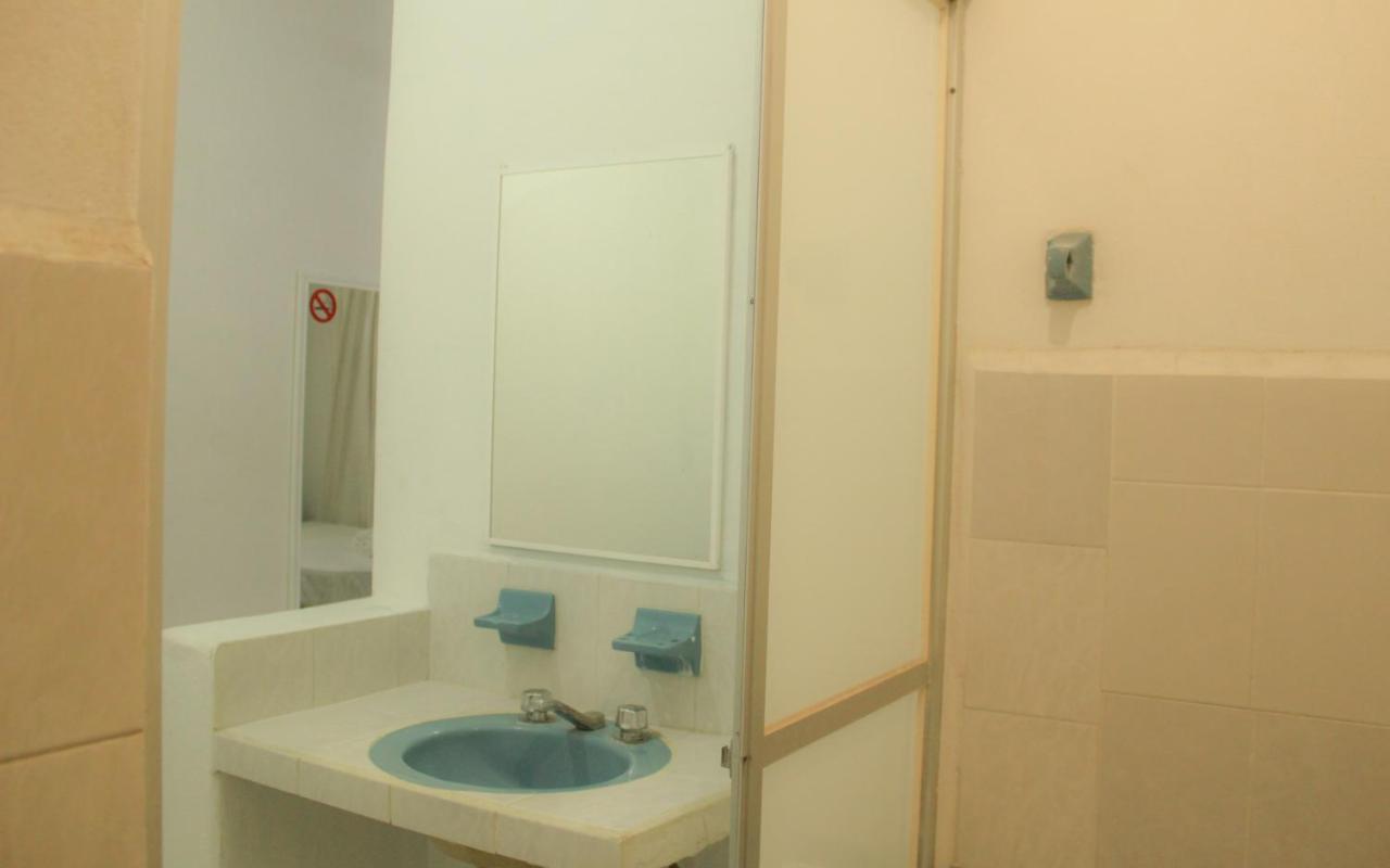 Hotel Om Downtown Santa Cruz Huatulco Eksteriør billede