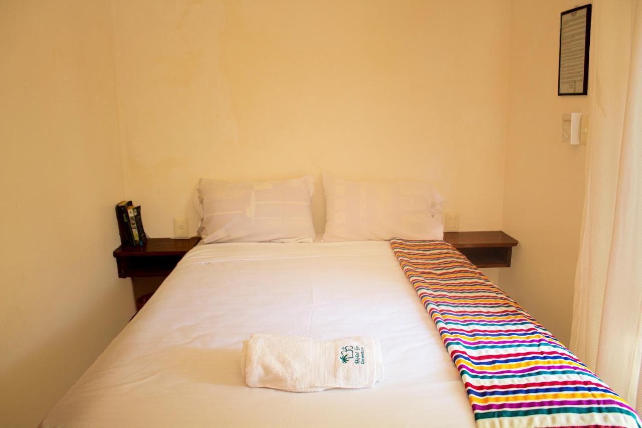 Hotel Om Downtown Santa Cruz Huatulco Eksteriør billede