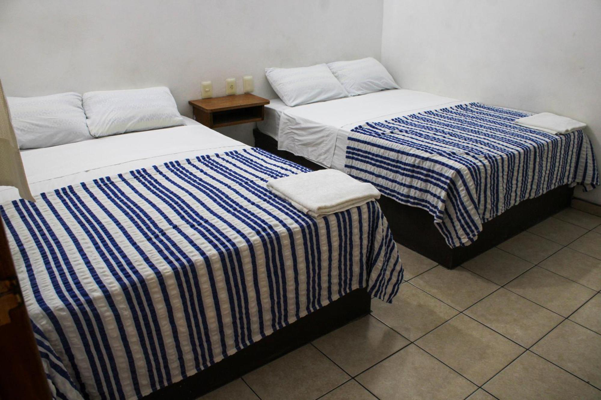 Hotel Om Downtown Santa Cruz Huatulco Eksteriør billede