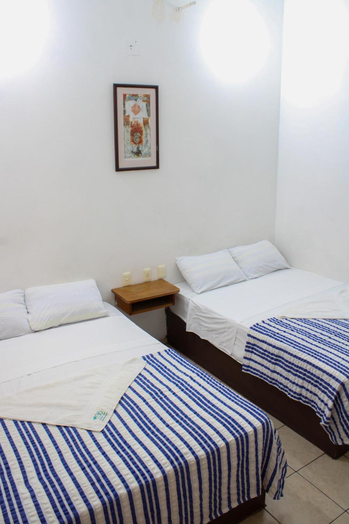 Hotel Om Downtown Santa Cruz Huatulco Eksteriør billede